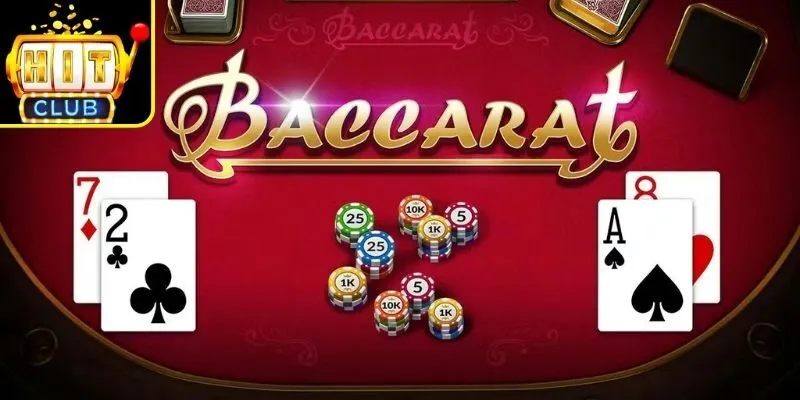 Baccarat là gì và cách trò chơi vận hành