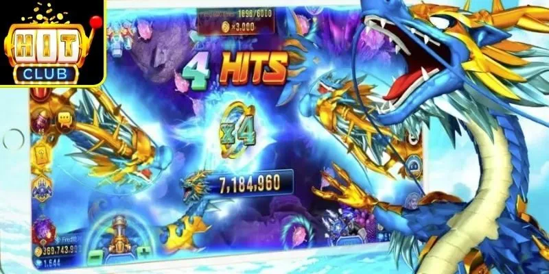 Những phiên bản bắn cá phổ biến hiện nay