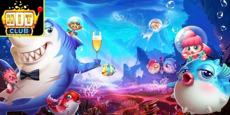 Bắn cá H5 và đôi nét giới thiệu cụ thể 