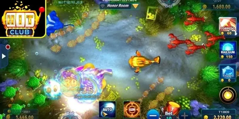 Chức năng khóa mục tiêu