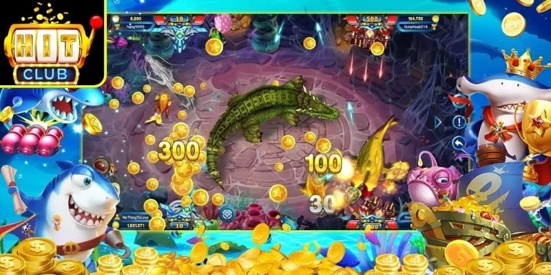 Tổng quan về sản phẩm bắn cá Jackpot