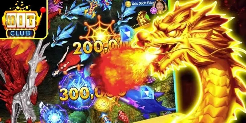 Nguyên lý hoạt động cùng luật chơi cơ bản trong bắn cá