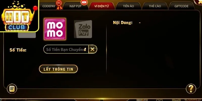 Sử dụng phương thức chính thức