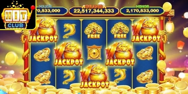Những dòng slot có nổ jackpot được yêu thích