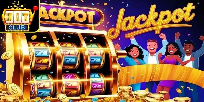 Tìm hiểu cơ chế nổ hũ jackpot trong slot game