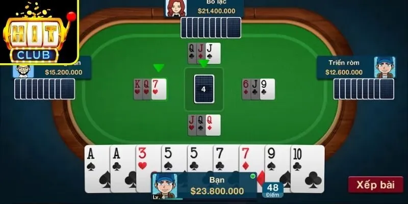 Luật chơi cơ bản người tham gia cần nắm vững