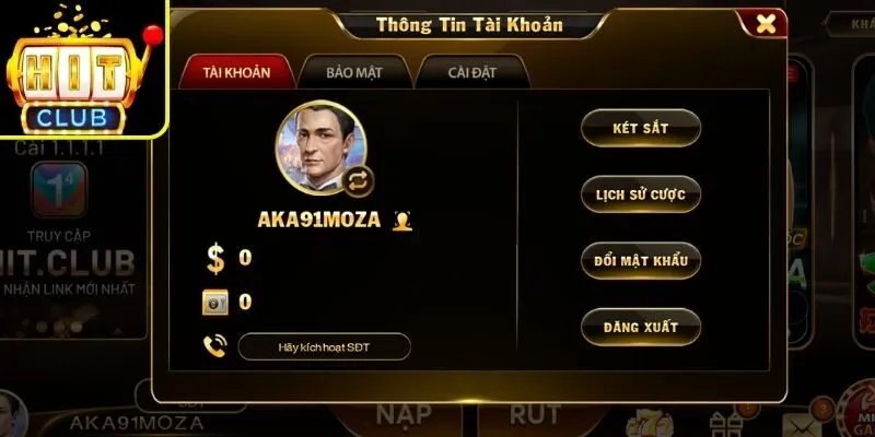 Xác minh tài khoản