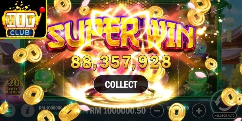 Những trò slot nổ hũ thu hút nhiều người tham gia