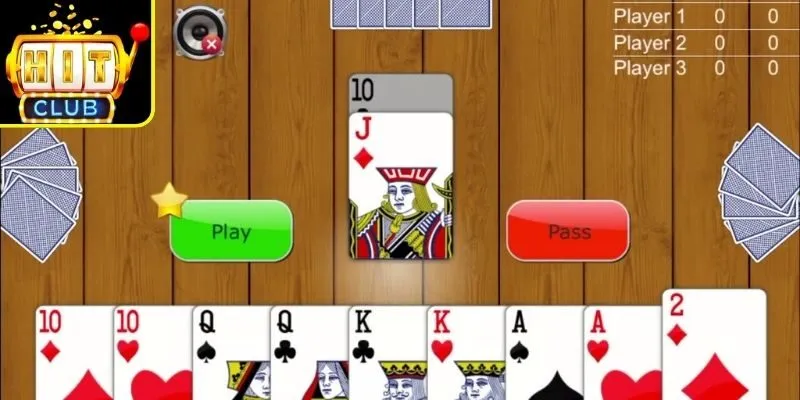 Nguyên tắc chơi cơ bản và cách thức hoạt động của ván bài