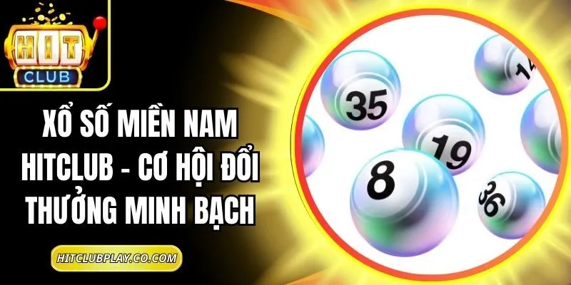 Xổ Số Miền Nam