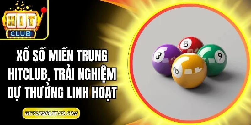 Xổ Số Miền Trung